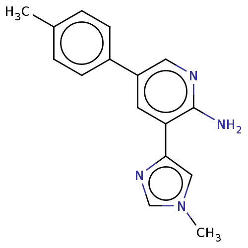 Chemical structure of BindingDB Monomer ID 50470162