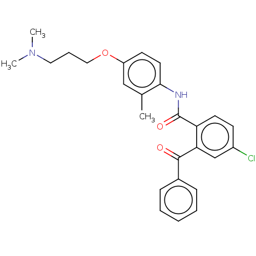 Chemical structure of BindingDB Monomer ID 50470163
