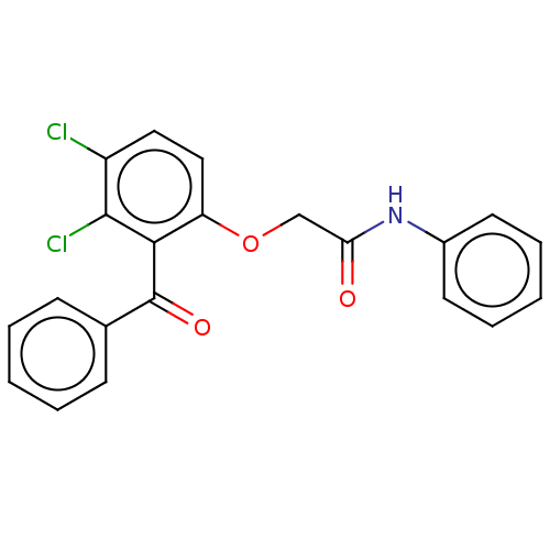 Chemical structure of BindingDB Monomer ID 50470167