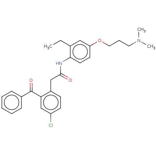 Chemical structure of BindingDB Monomer ID 50470168