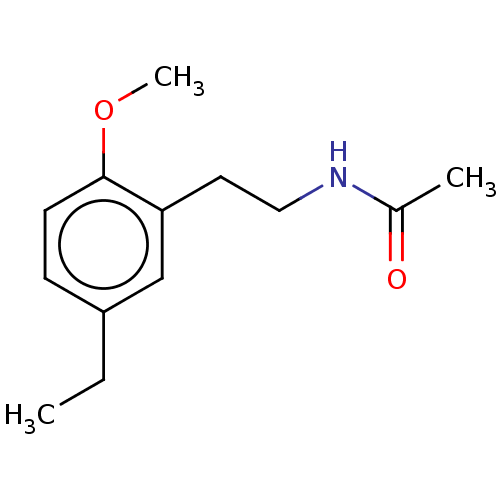 Chemical structure of BindingDB Monomer ID 50470176