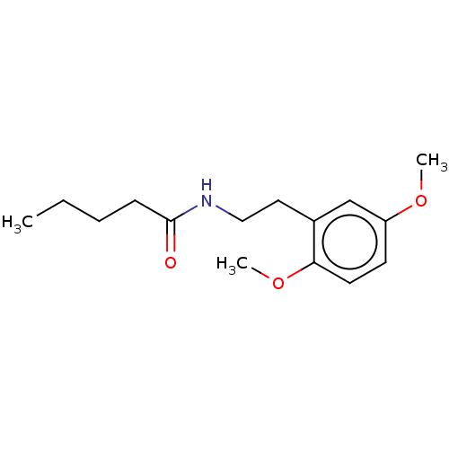 Chemical structure of BindingDB Monomer ID 50470177