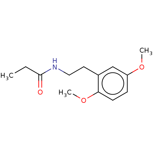 Chemical structure of BindingDB Monomer ID 50470178