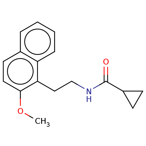 Chemical structure of BindingDB Monomer ID 50470181