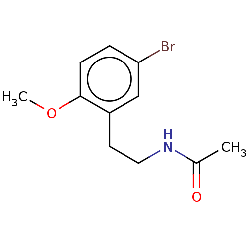 Chemical structure of BindingDB Monomer ID 50470182
