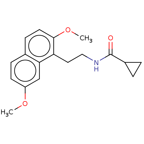 Chemical structure of BindingDB Monomer ID 50470184