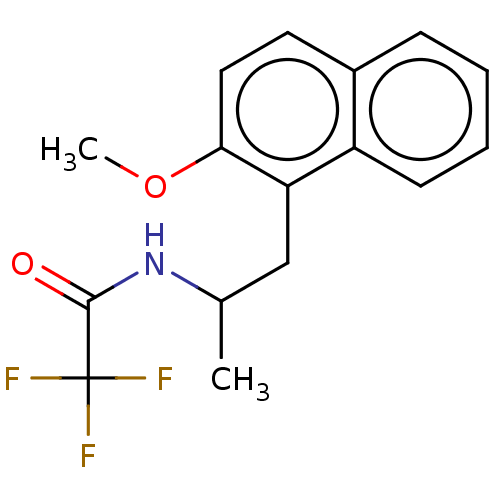 Chemical structure of BindingDB Monomer ID 50470186