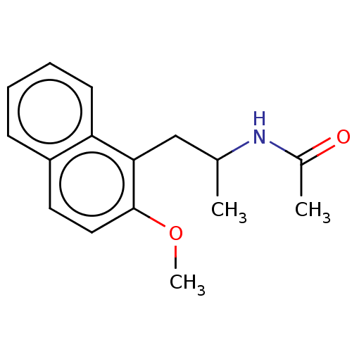 Chemical structure of BindingDB Monomer ID 50470189