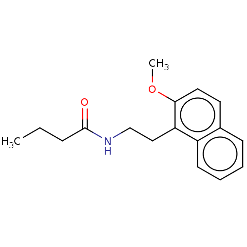 Chemical structure of BindingDB Monomer ID 50470193