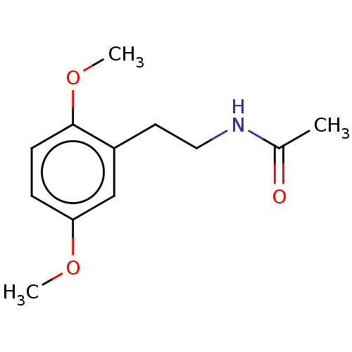 Chemical structure of BindingDB Monomer ID 50470194