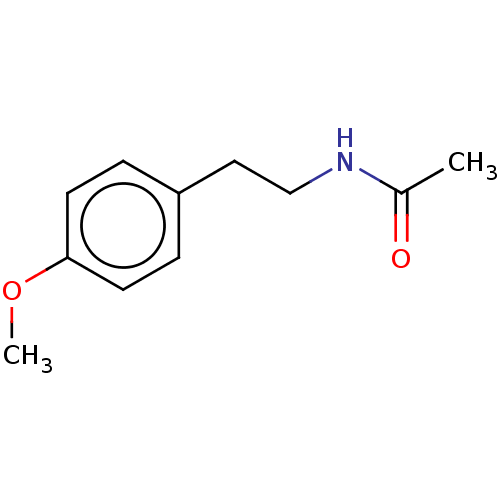 Chemical structure of BindingDB Monomer ID 50470195