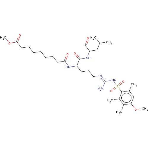 Chemical structure of BindingDB Monomer ID 50470198