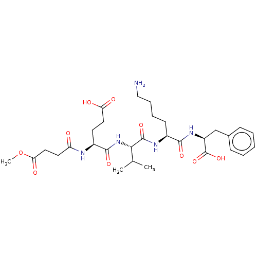 Chemical structure of BindingDB Monomer ID 50470200