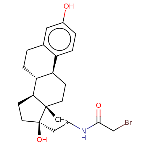 Chemical structure of BindingDB Monomer ID 50470202