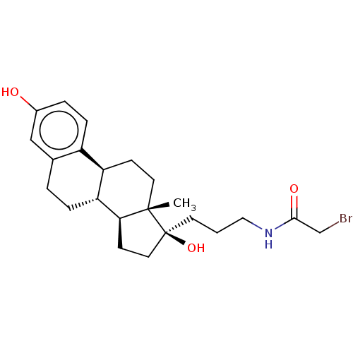 Chemical structure of BindingDB Monomer ID 50470204