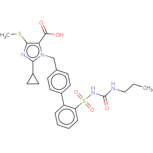 Chemical structure of BindingDB Monomer ID 50470209