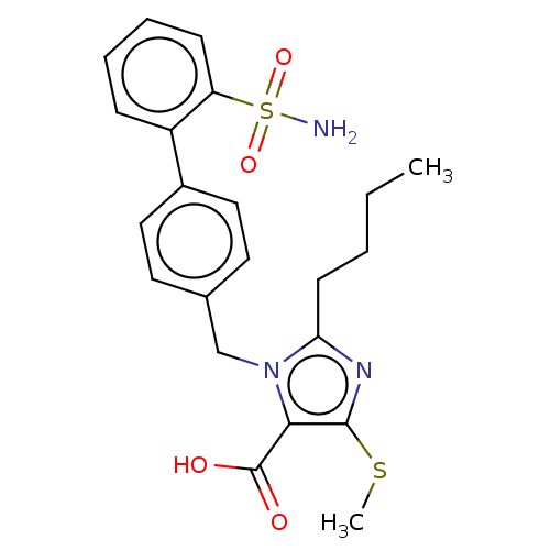 Chemical structure of BindingDB Monomer ID 50470210
