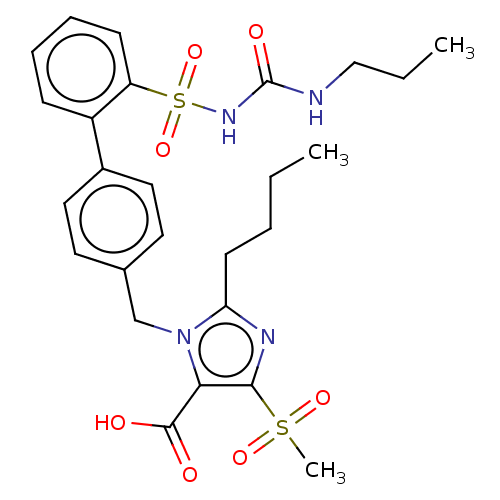 Chemical structure of BindingDB Monomer ID 50470211