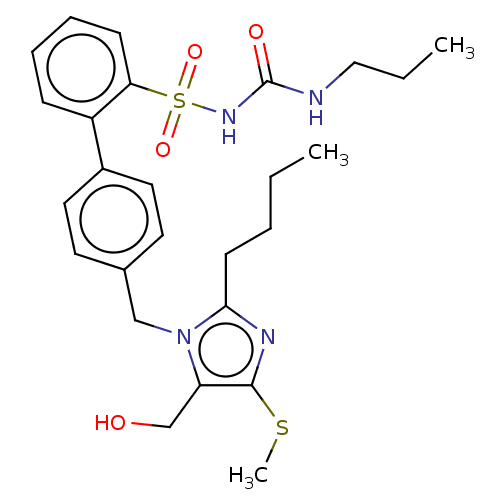 Chemical structure of BindingDB Monomer ID 50470215
