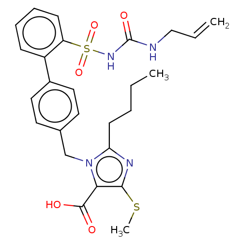 Chemical structure of BindingDB Monomer ID 50470222