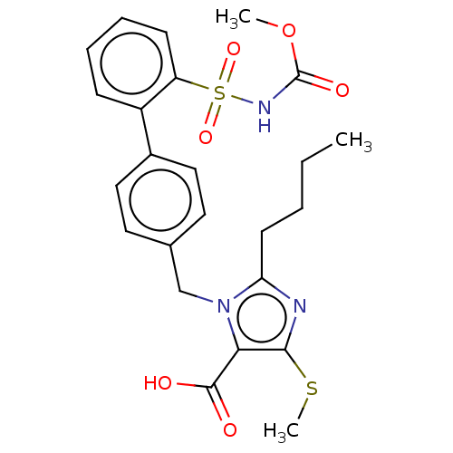 Chemical structure of BindingDB Monomer ID 50470224