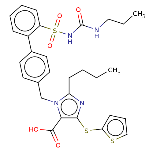 Chemical structure of BindingDB Monomer ID 50470226
