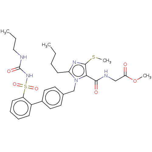 Chemical structure of BindingDB Monomer ID 50470230