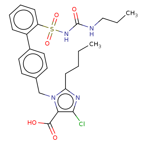 Chemical structure of BindingDB Monomer ID 50470231