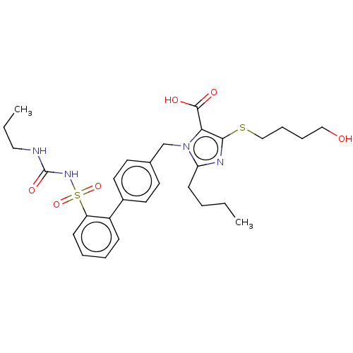 Chemical structure of BindingDB Monomer ID 50470234