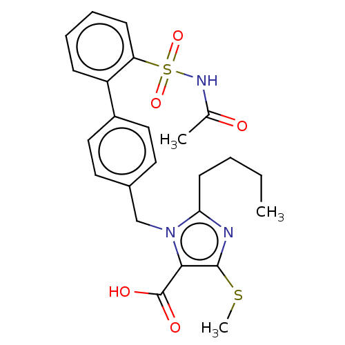 Chemical structure of BindingDB Monomer ID 50470237