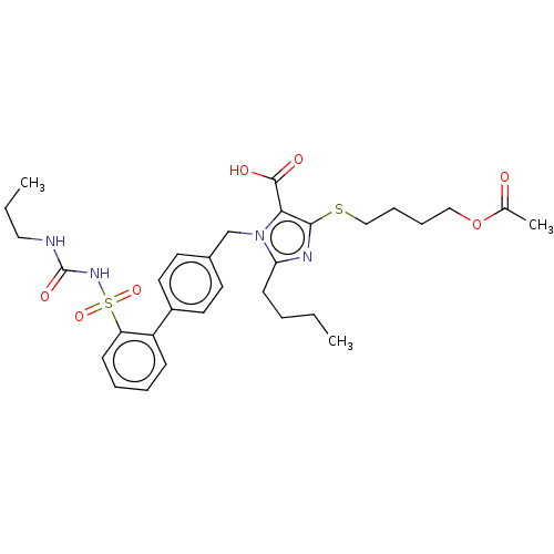 Chemical structure of BindingDB Monomer ID 50470241