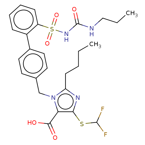 Chemical structure of BindingDB Monomer ID 50470243