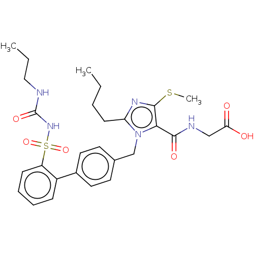 Chemical structure of BindingDB Monomer ID 50470245