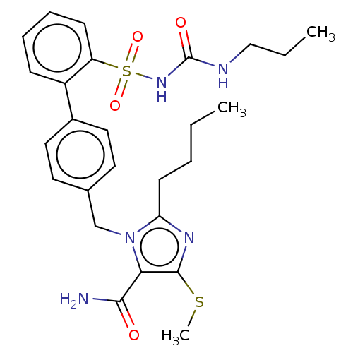 Chemical structure of BindingDB Monomer ID 50470246