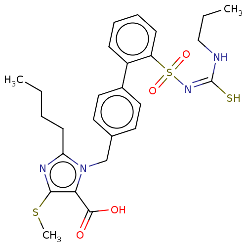 Chemical structure of BindingDB Monomer ID 50470252
