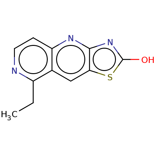 Chemical structure of BindingDB Monomer ID 50470256