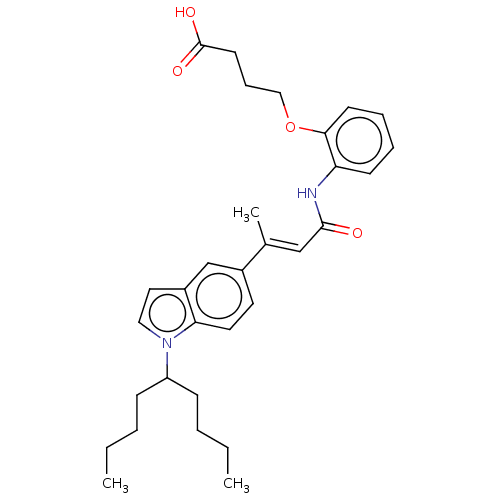 Chemical structure of BindingDB Monomer ID 50470271