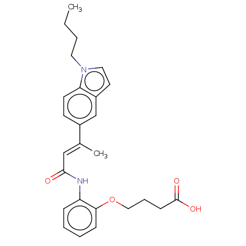 Chemical structure of BindingDB Monomer ID 50470273