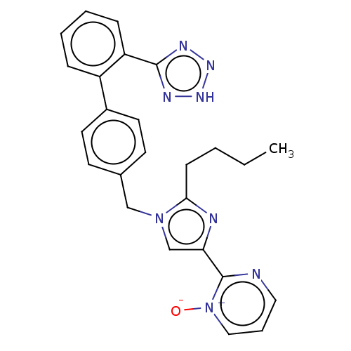 Chemical structure of BindingDB Monomer ID 50470307