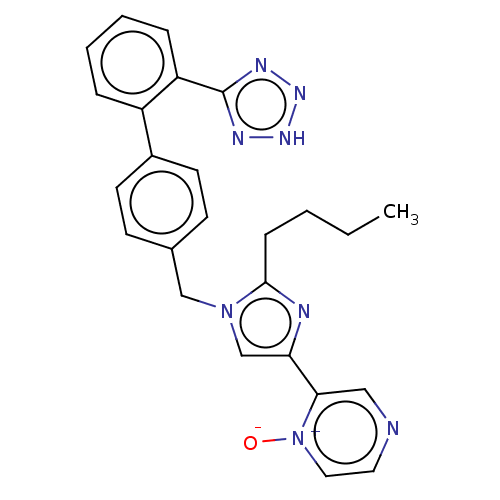 Chemical structure of BindingDB Monomer ID 50470314