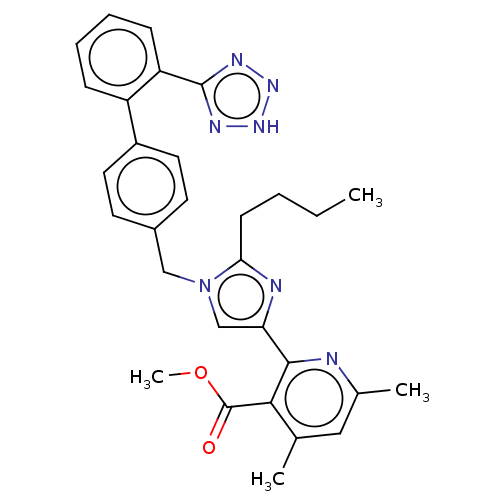 Chemical structure of BindingDB Monomer ID 50470315