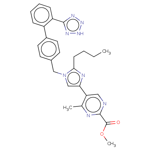 Chemical structure of BindingDB Monomer ID 50470316