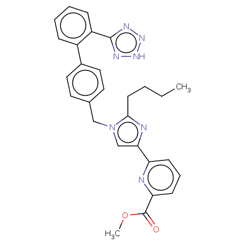 Chemical structure of BindingDB Monomer ID 50470317