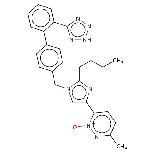 Chemical structure of BindingDB Monomer ID 50470318