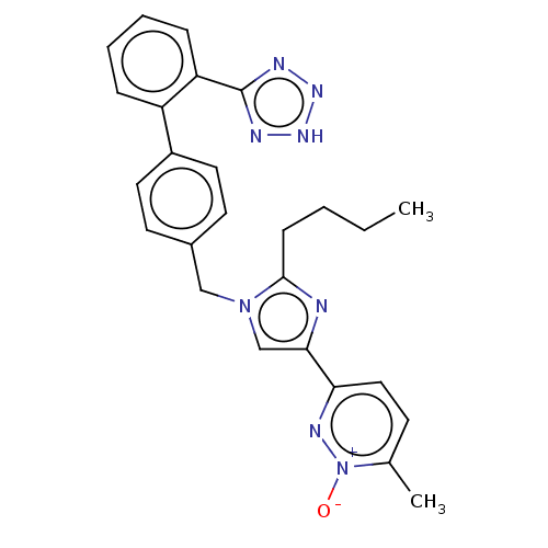 Chemical structure of BindingDB Monomer ID 50470319