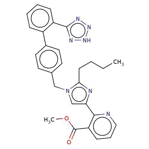 Chemical structure of BindingDB Monomer ID 50470320
