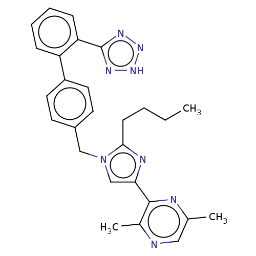 Chemical structure of BindingDB Monomer ID 50470321