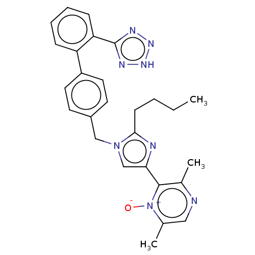 Chemical structure of BindingDB Monomer ID 50470323