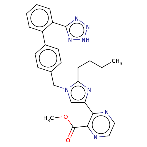 Chemical structure of BindingDB Monomer ID 50470324