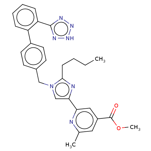 Chemical structure of BindingDB Monomer ID 50470325